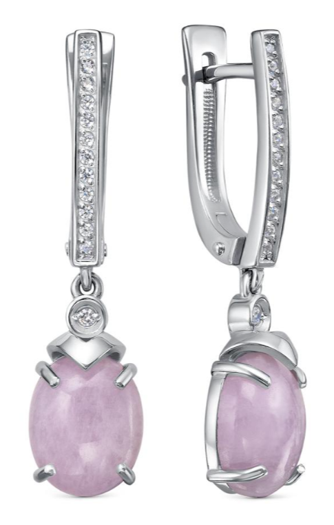 12-552-20300 Серьги (Ag 925)