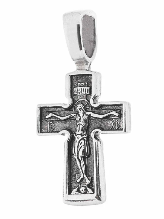 КН017 Подвеска (Ag 925 Чернение)