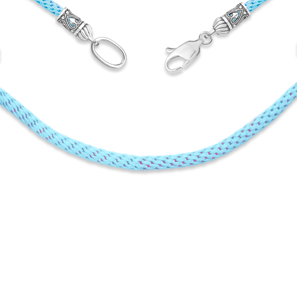 16000311619-505 Колье (Ag 925)