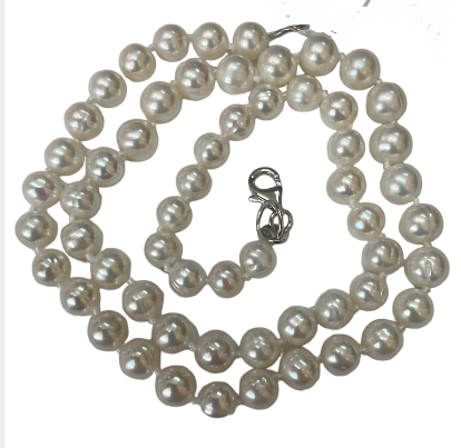 Б19-960-50 Бусы (Ag 925)