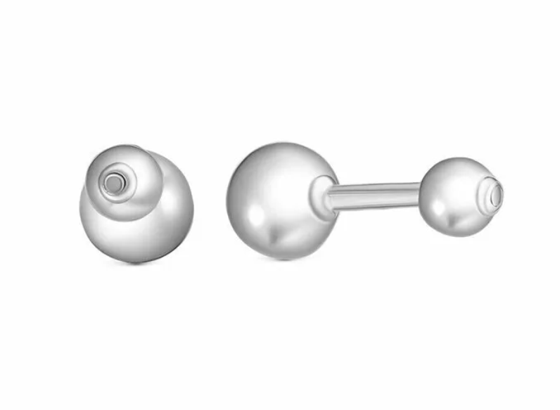 3001040343 Пусеты (Ag 925)