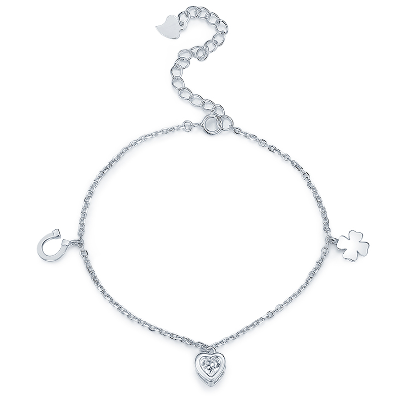 LLB 540 Браслет (Ag 925)