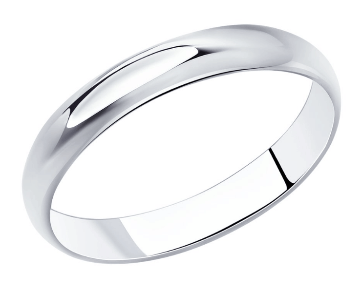 94110002 Кольцо (Ag 925)