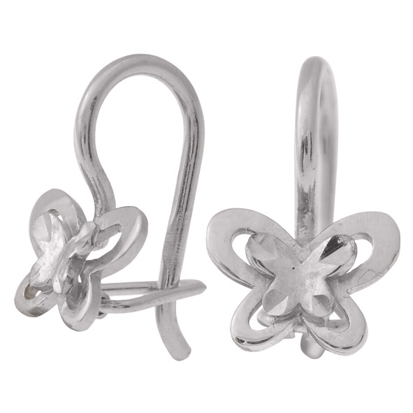 4302с Серьги (Ag 925)