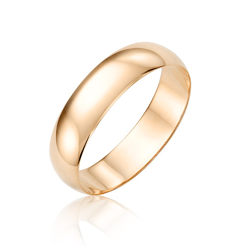 1180070005 Кольцо (Au 585 Красное)