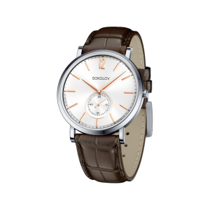 Часы (Сталь)