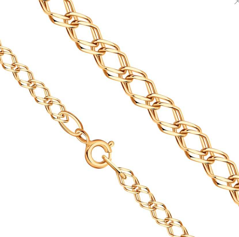 ЦПРМ20512100 Цепь (Au 585)