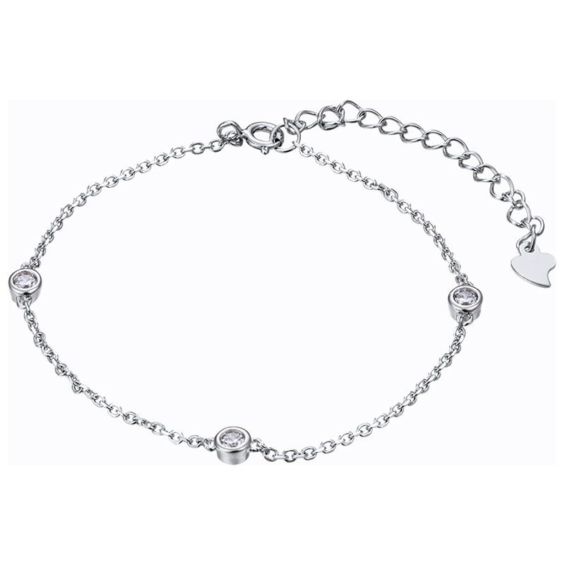 LLB 422 Браслет (Ag 925)