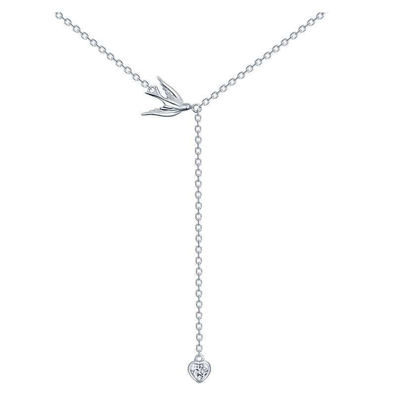 LLN 533 Колье (Ag 925)