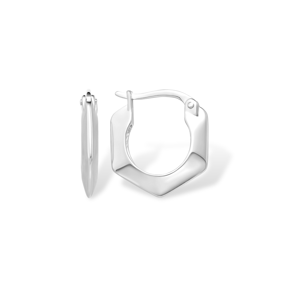 12000113048 Серьги (Ag 925)