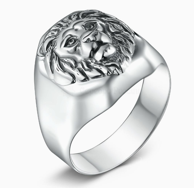 К-088 Печатка (Ag 925)