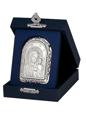 3407051074ф Плакетка (Ag 925)