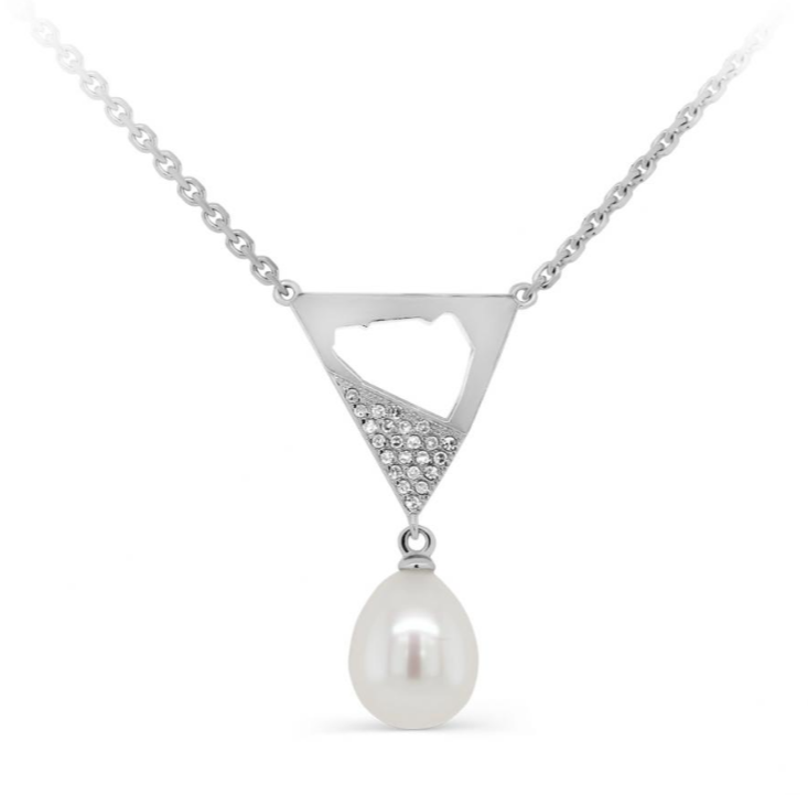 16-713-1500 Колье (Ag 925)