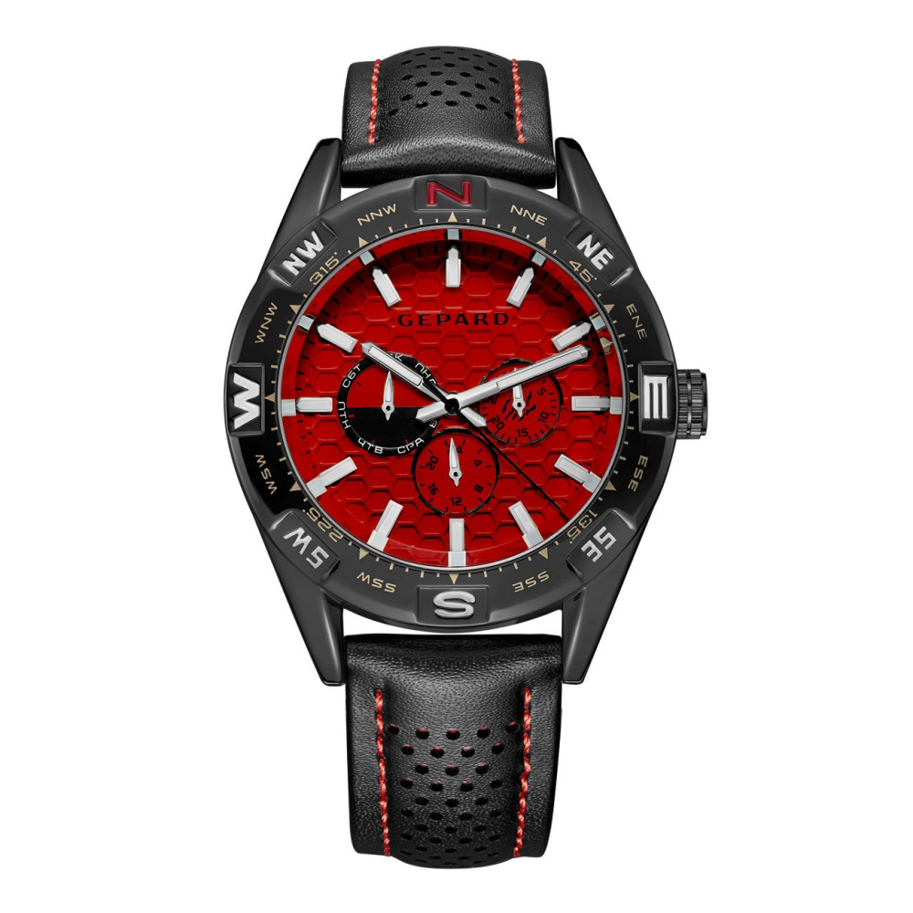 Gepard 1237A11L2, кварцевые