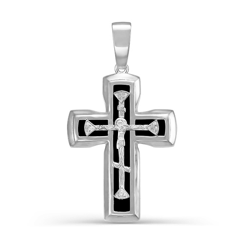Крест (Ag 925)
