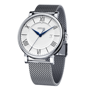 Часы (Сталь)