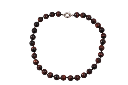 Бусы (Бижутерный сплав)