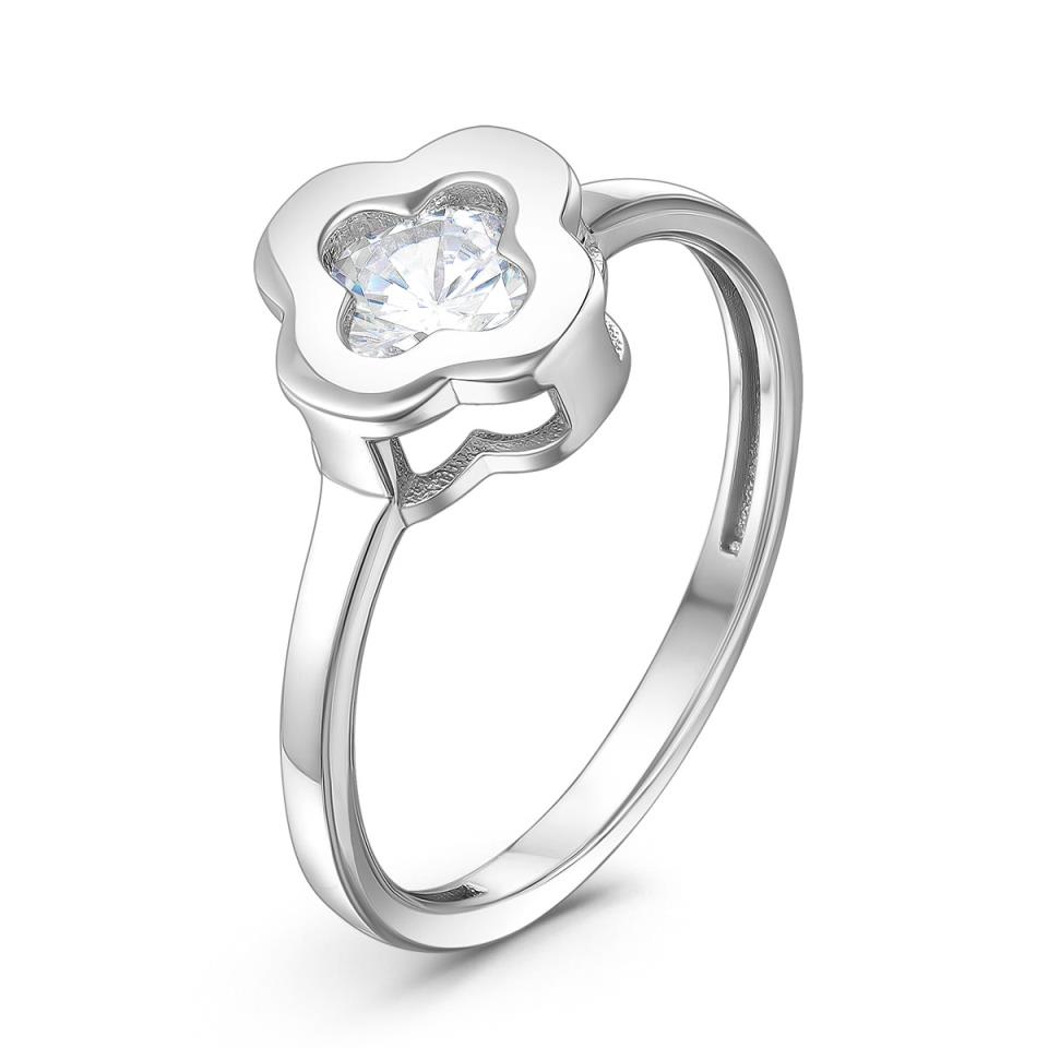 1-274р200 Кольцо (Ag 925)