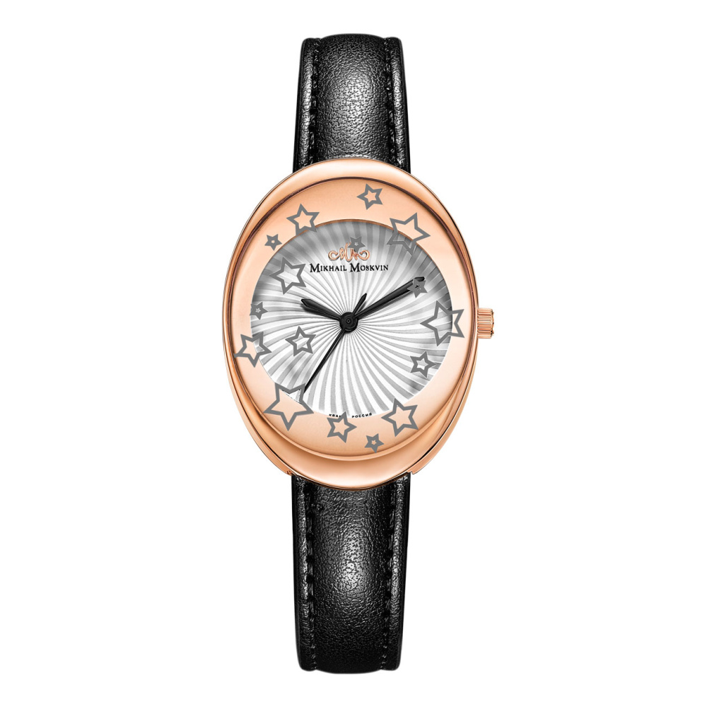 Mikhail Moskvin 607-1-1, кварцевые