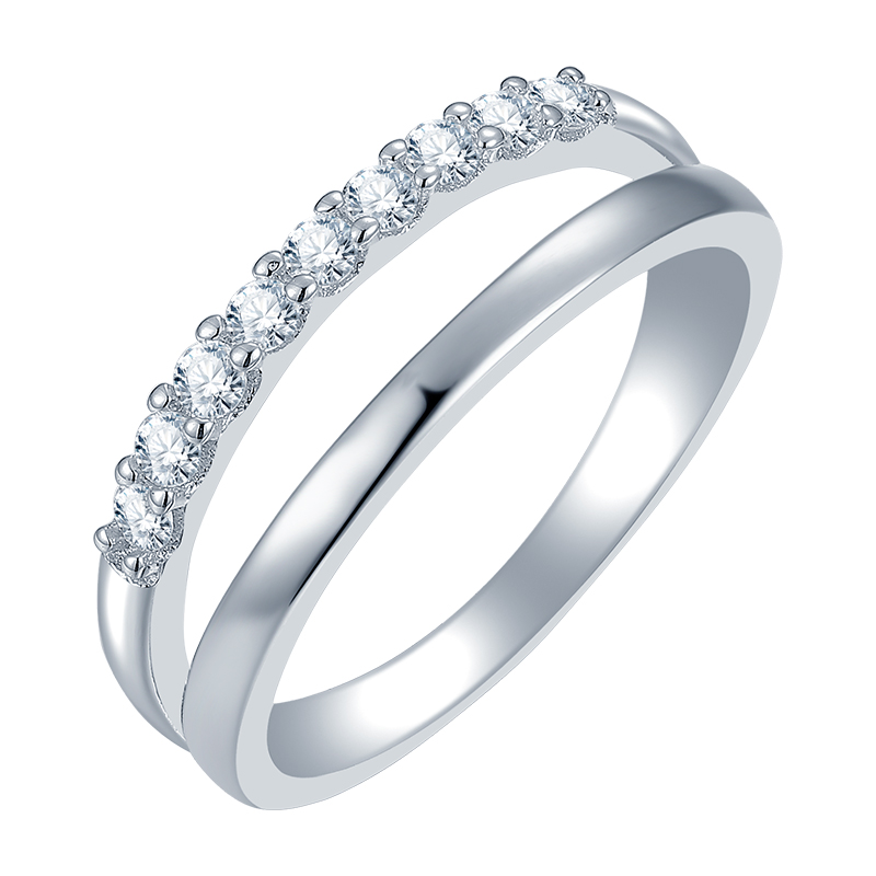 LLR 572             19 Кольцо (Ag 925)