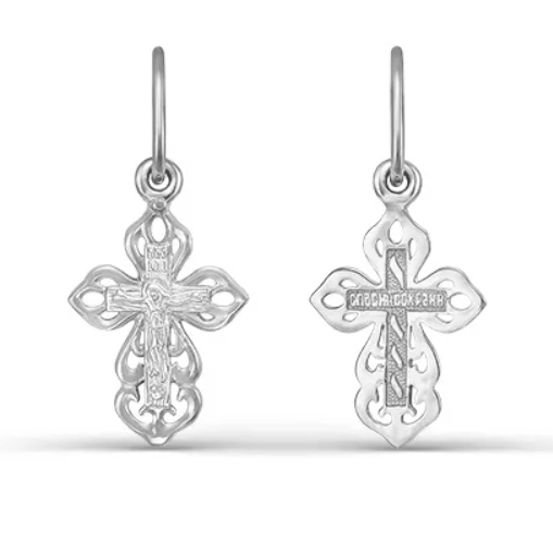 с080170пз Подвеска (Ag 925 Позолота)