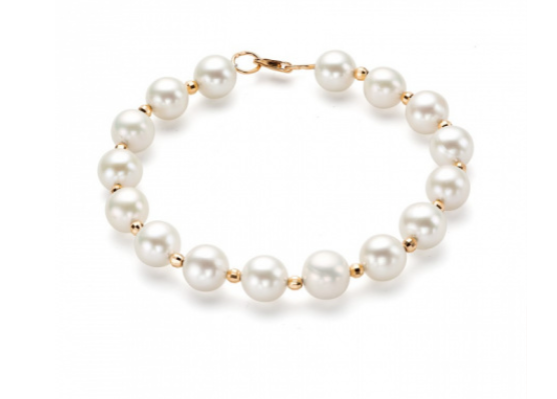 02550ZA1D9.19 Браслет (Au 585 Красное)