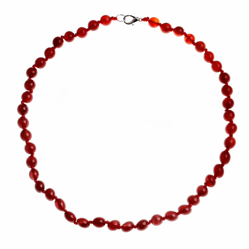 Бусы  (Бижутерный сплав)