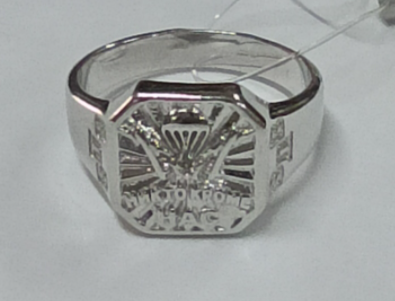 К61-00142 Печатка (Ag 925)