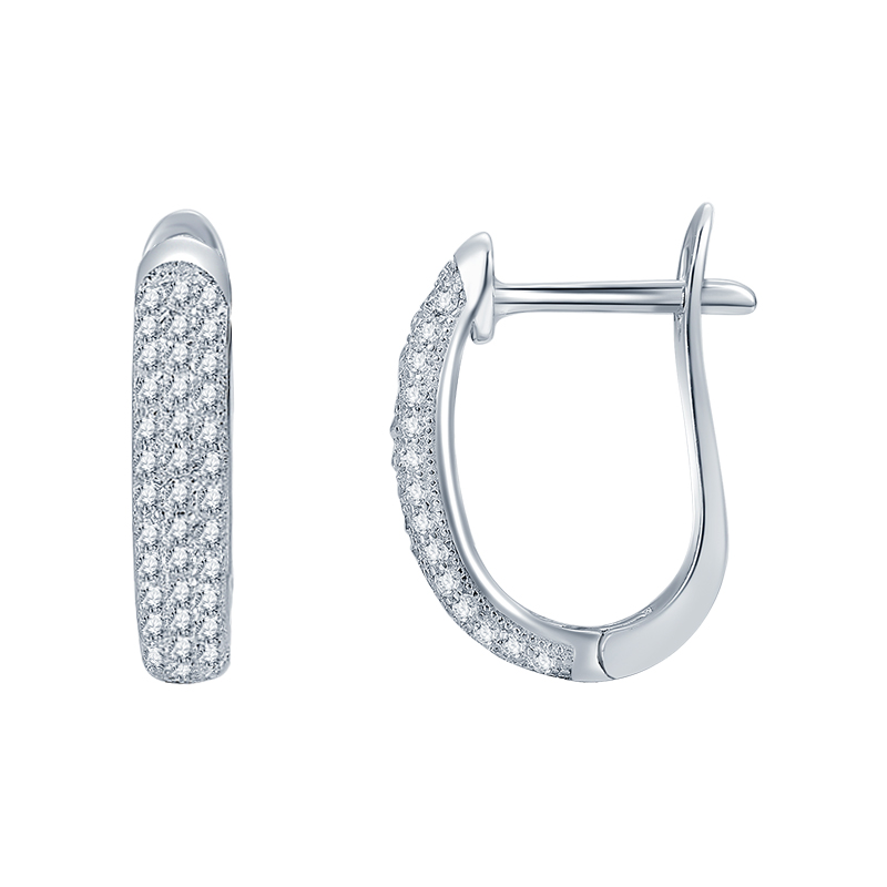 LLE 558 Серьги (Ag 925)