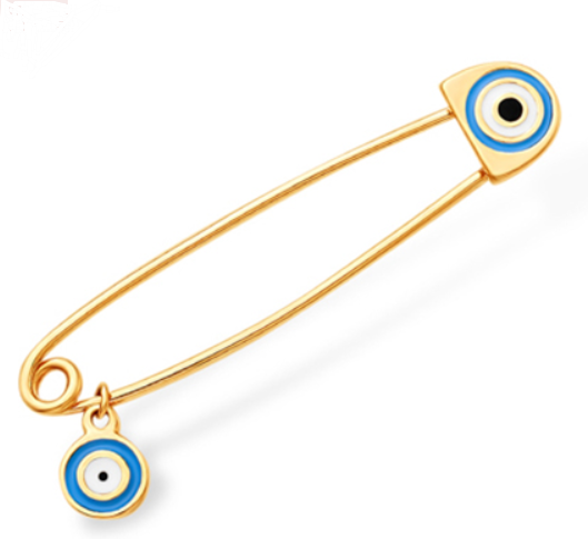 Б10914529 Булавка (Au 585 Красное)