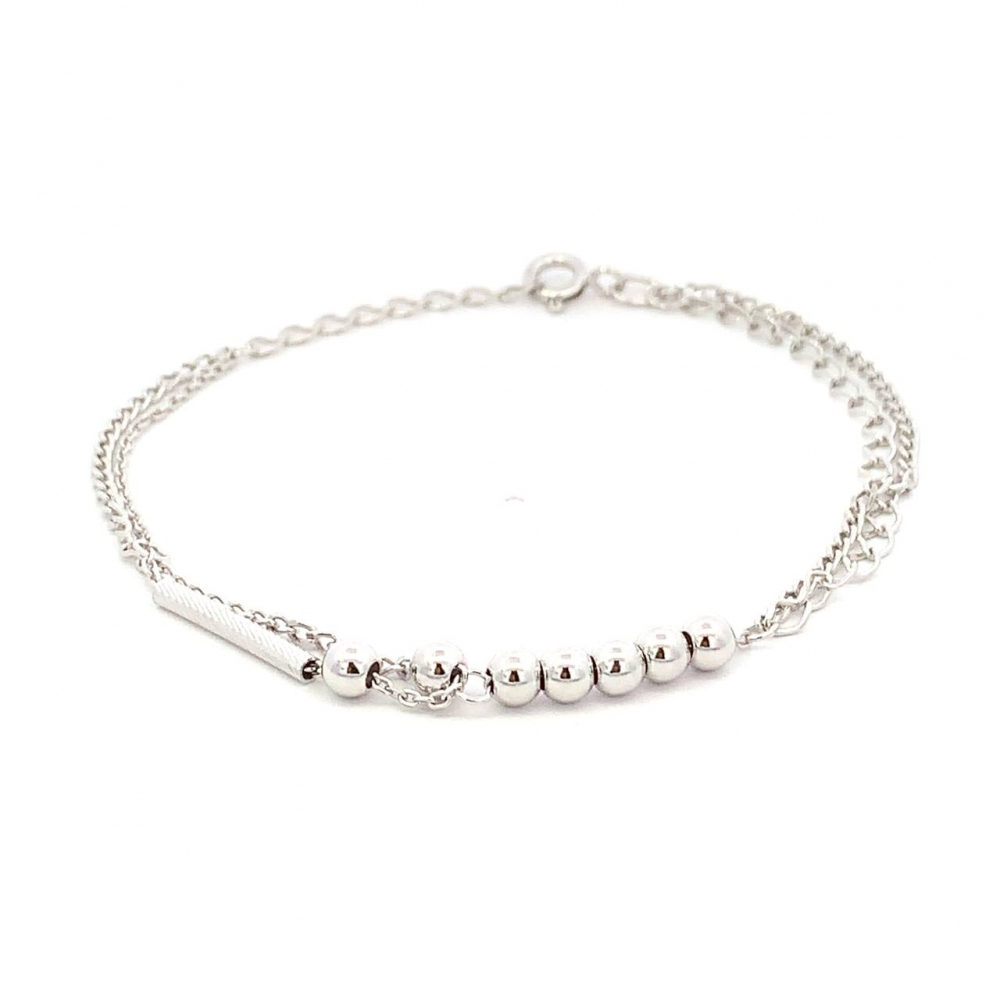 Браслет 0730771-00245 Ag 925