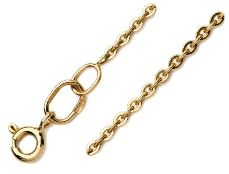 8040201П-60 Цепь (Au 585 Красное)