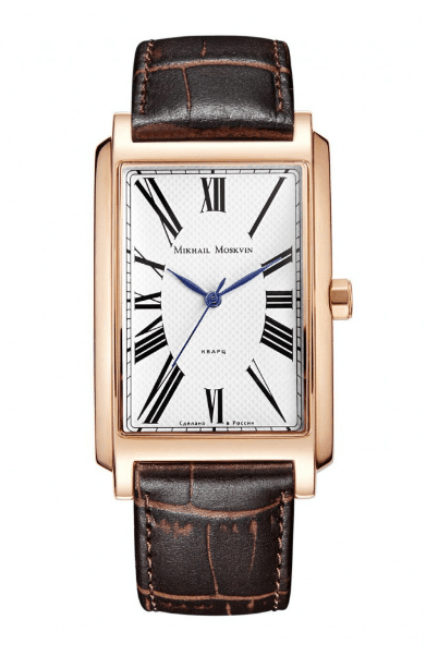 Mikail Moskvin 1271A3L4 Часы, кварцевые