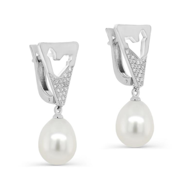 Серьги (Ag 925)