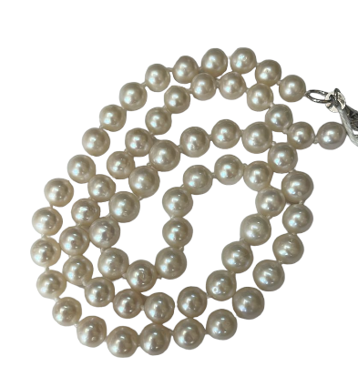 Б25-50 Бусы (Ag 925)