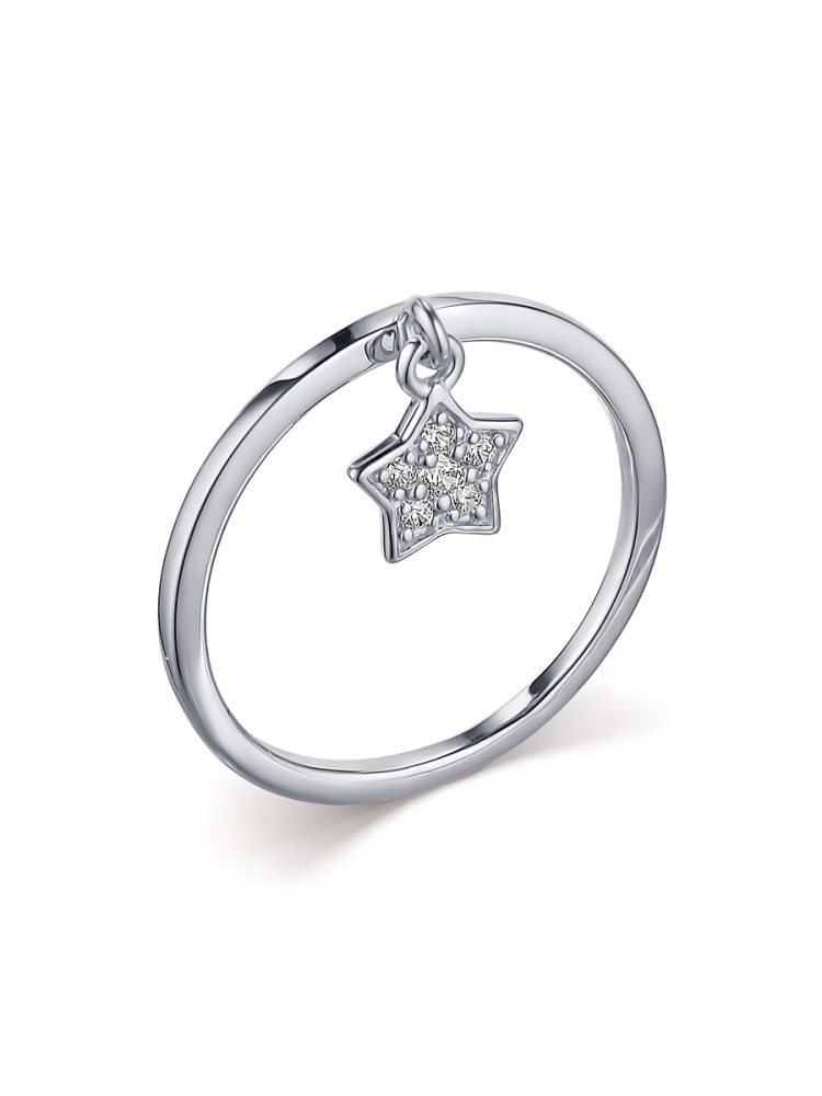 К-2330р00 Кольцо  (Ag 925)