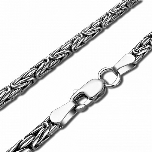 ВКРр-60 Цепь (Ag 925)