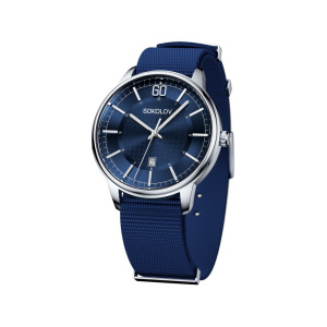 Часы (Сталь)