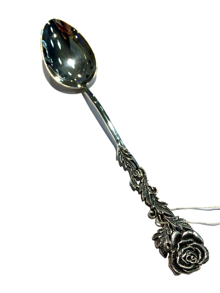 Н-12023 Ложка десертная (Ag 925)