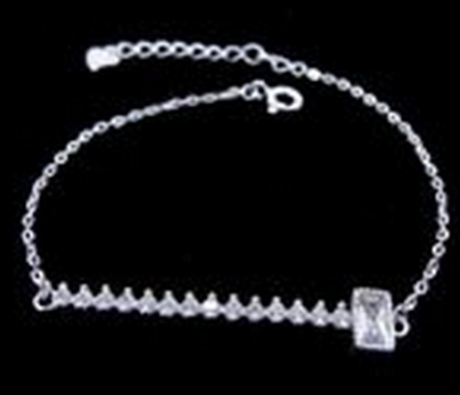 D1CQ2529 Браслет (Ag 925)