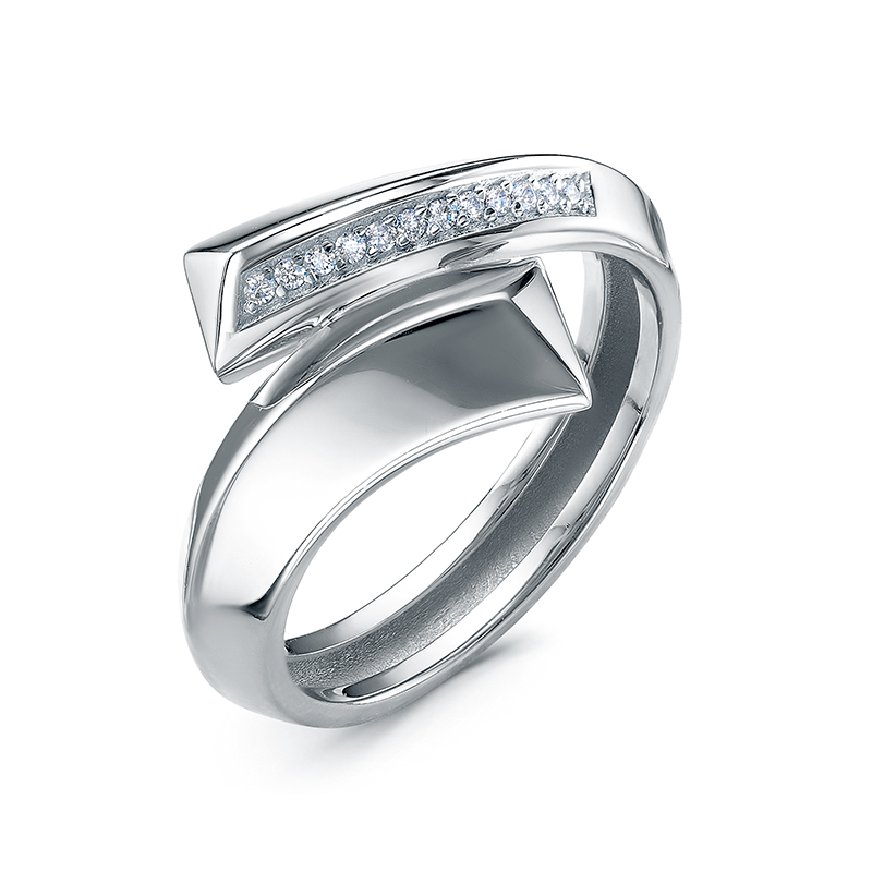 дс1102050р Кольцо (Ag 925)