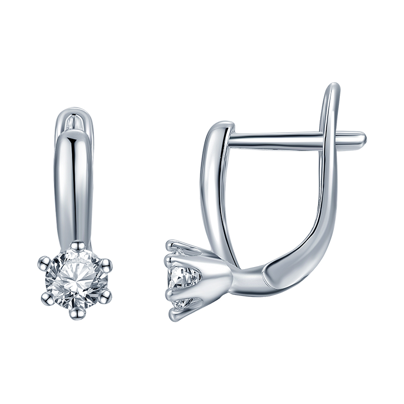 LLE 531 Серьги (Ag 925)