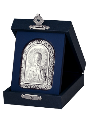 3407051075ф Плакетка (Ag 925)