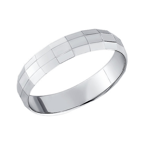 94110020 Кольцо (Ag 925)