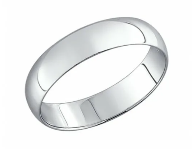 Д6001 Кольцо_ (Ag 925)