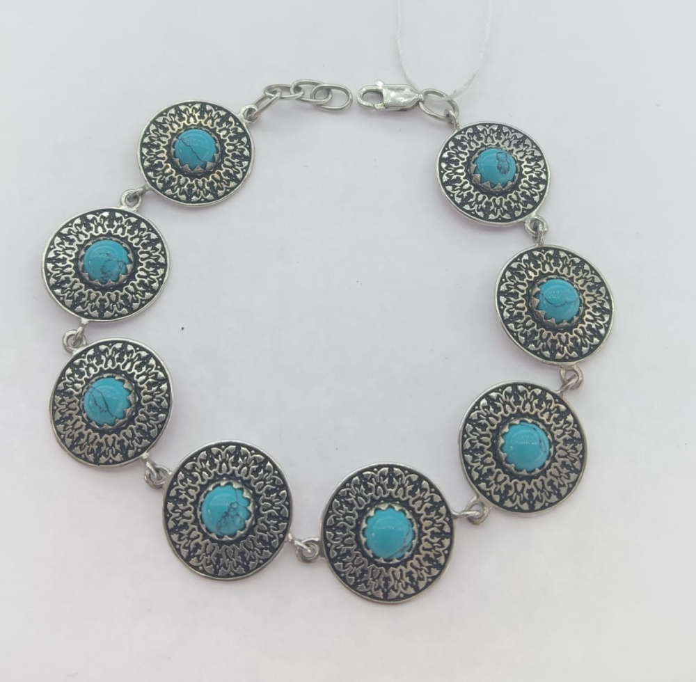 4541 Браслет (Ag 925)