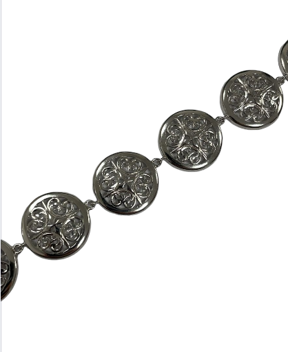 БРЛ347-02-21 Браслет (925)