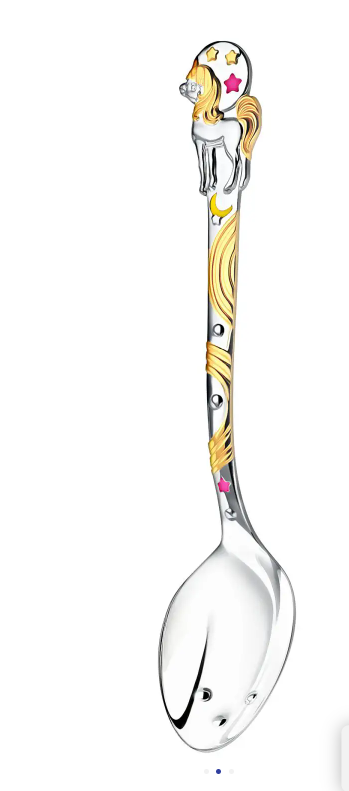 1180ЛЖ05808_р Ложка (Ag 925)