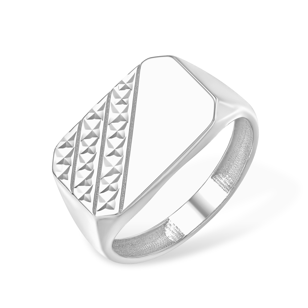 10000111489 Кольцо (Ag 925)