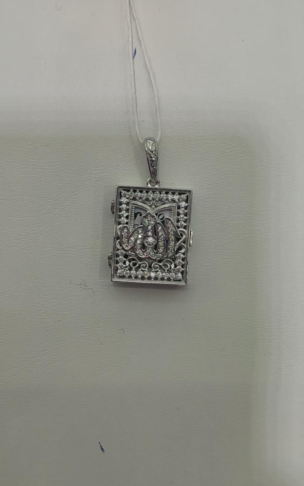 М 3160 Подвеска (Ag 925)